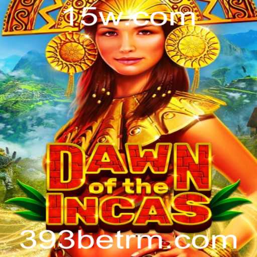 DawnoftheIncas: Um Mergulho no Mundo dos Incas com 393bet