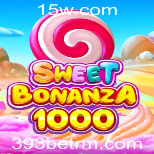 Conheça o Fascinante Mundo do Jogo SweetBonanza1000 no 393bet