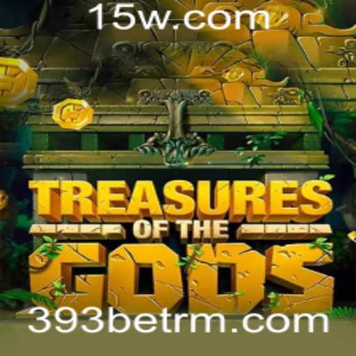 Explorando TreasureoftheGods: Uma Jornada Épica no Universo de 393bet