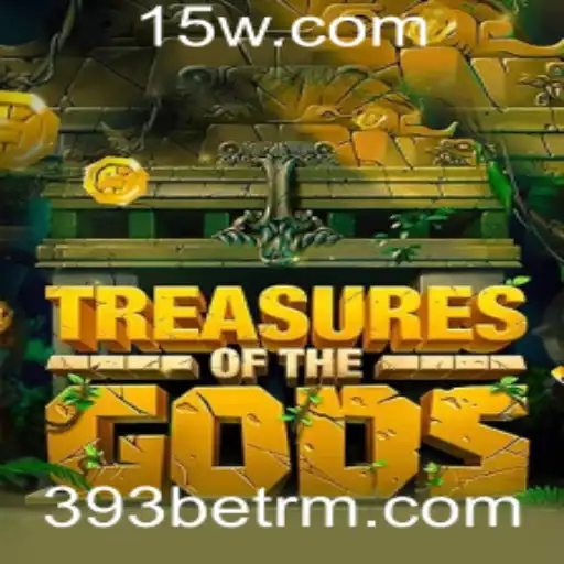 Explorando TreasureoftheGods: Uma Jornada Épica no Universo de 393bet